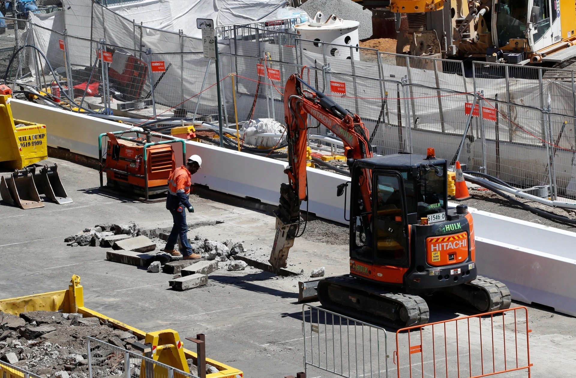 Energy, Utilities & Manufacturing